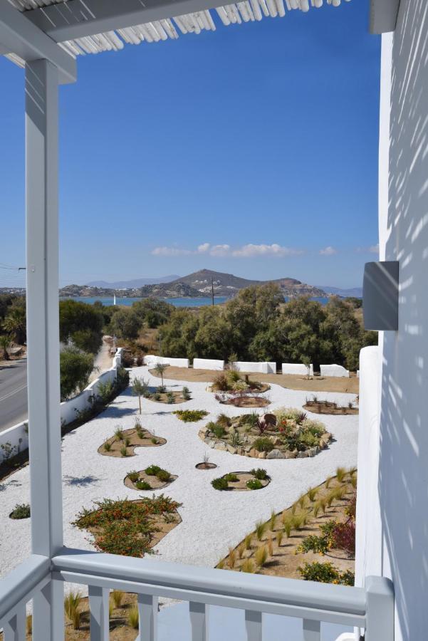 Crystal Mare Suites Naxos City Dış mekan fotoğraf